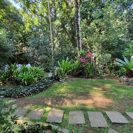 Pousada Cachoeira Abraão Eksteriør billede