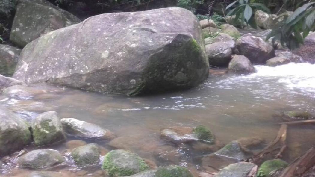 Pousada Cachoeira Abraão Eksteriør billede