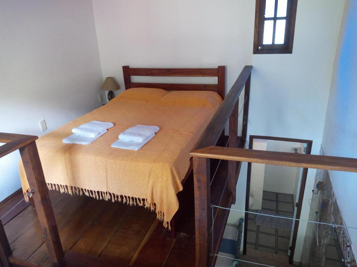 Pousada Cachoeira Abraão Eksteriør billede