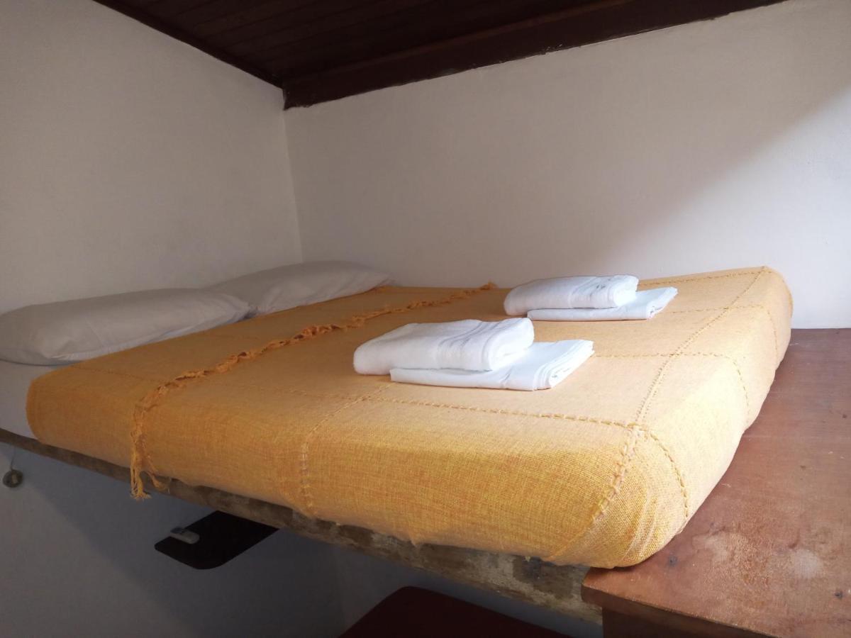 Pousada Cachoeira Abraão Eksteriør billede